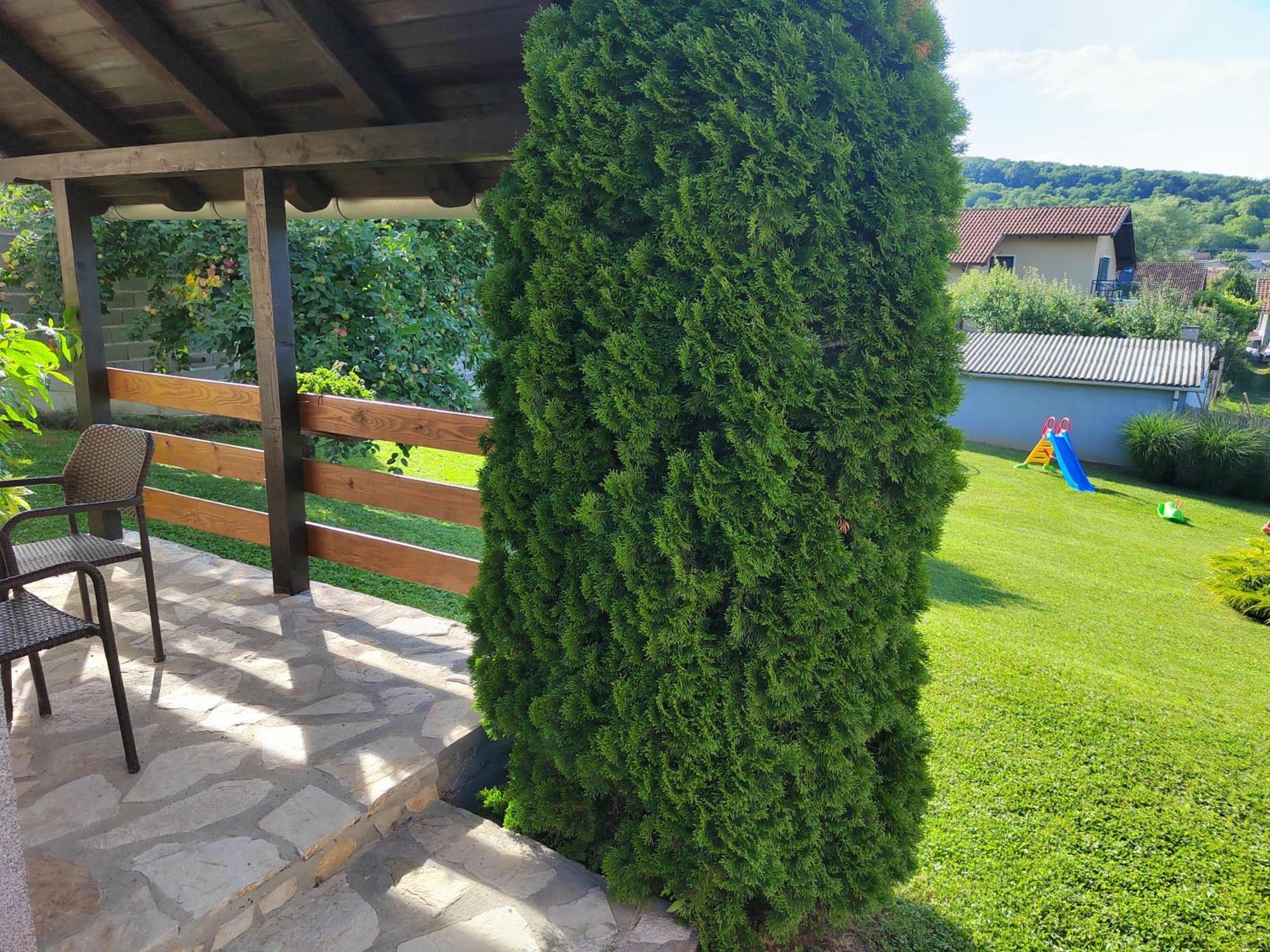 Отель Garden 022 Врдник Номер фото